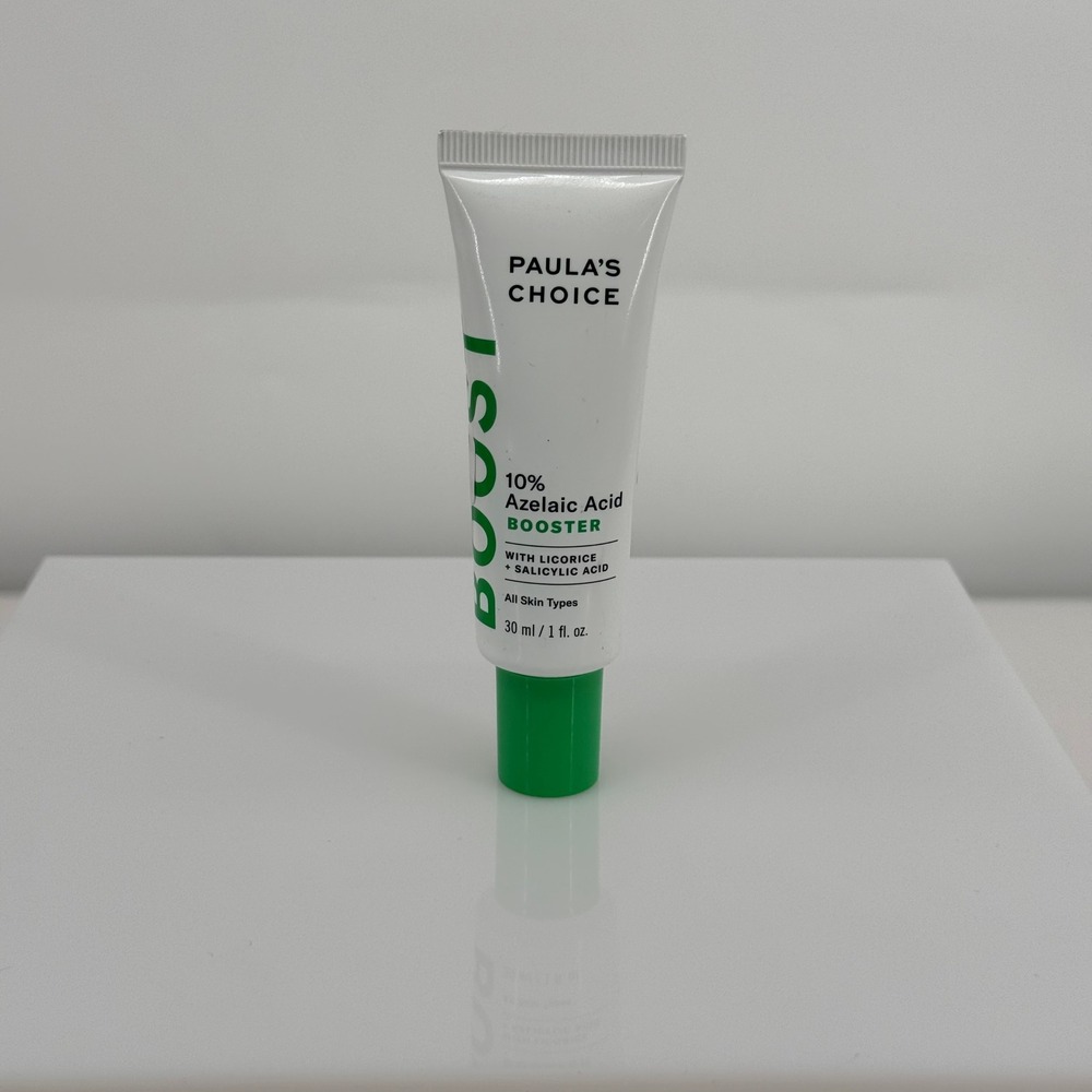 Paula's Choice 10% Azelaic Acid Booster 30ml 1 fl oz Licorice Salicylic Acid BHA